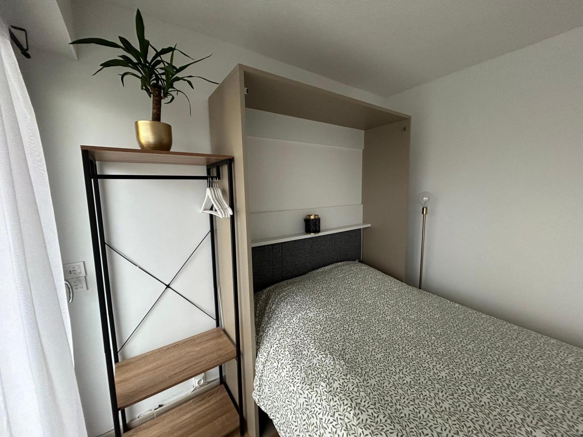 Cosy Studio Avec Vue Sur L'Ocean Lacanau Exterior foto